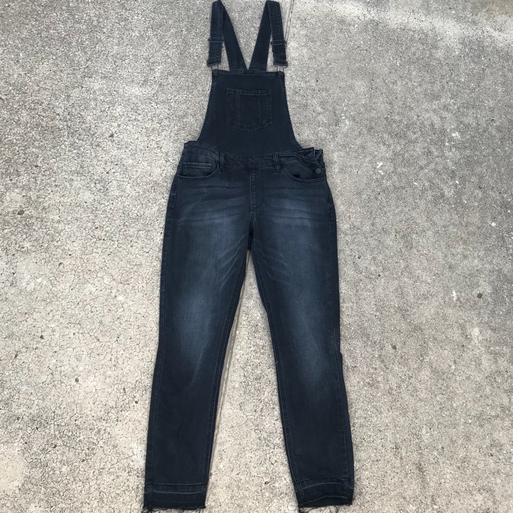 Black Overalls